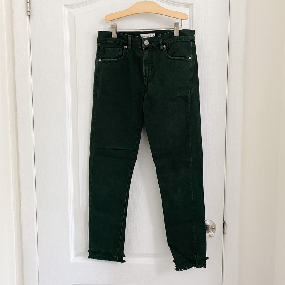 LOFT Skinny Jeans